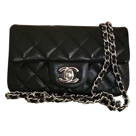 chanel extra mini flap bag.